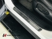 CX-9 黑鈦絲下門檻