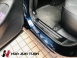 CX-9 黑鈦絲上門檻