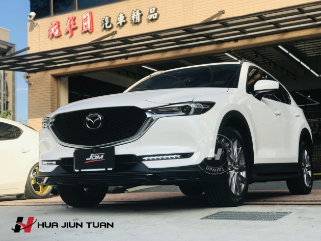 D版式樣下巴 產品介紹 花軍團汽車精品