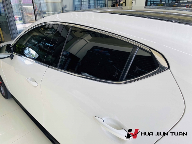 4M3 車窗飾條 (5D)