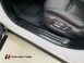 CX-9 黑鈦絲上門檻