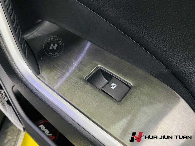 RAV4 LED 按鍵開關