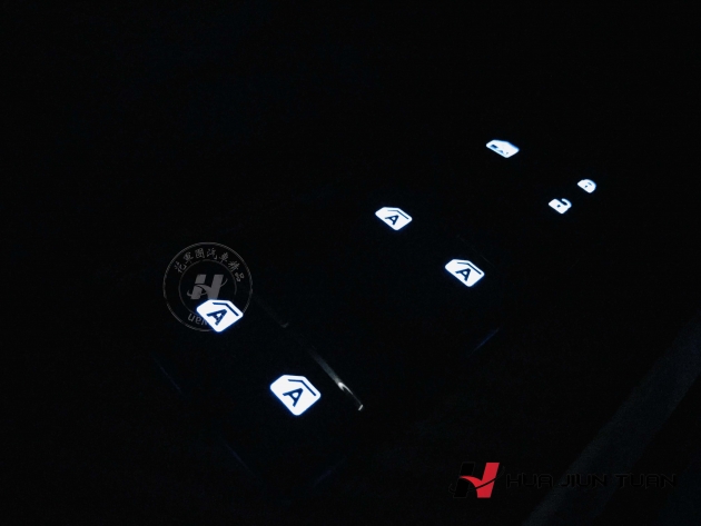 RAV4 LED 按鍵開關
