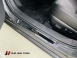 4M3 黑鈦絲下門檻