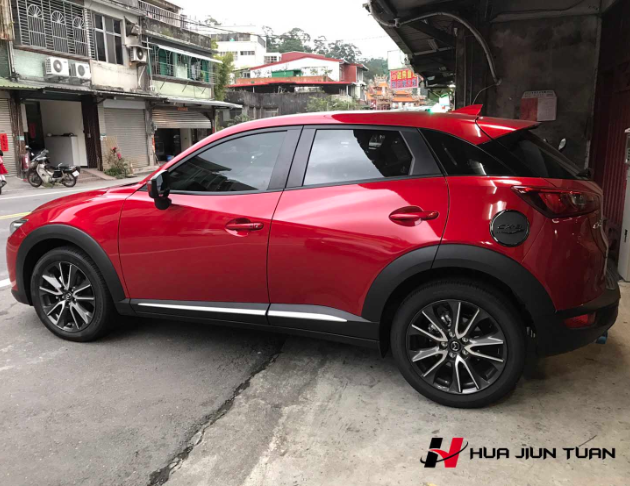 CX-3 油箱蓋