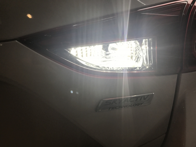 LED 倒車燈