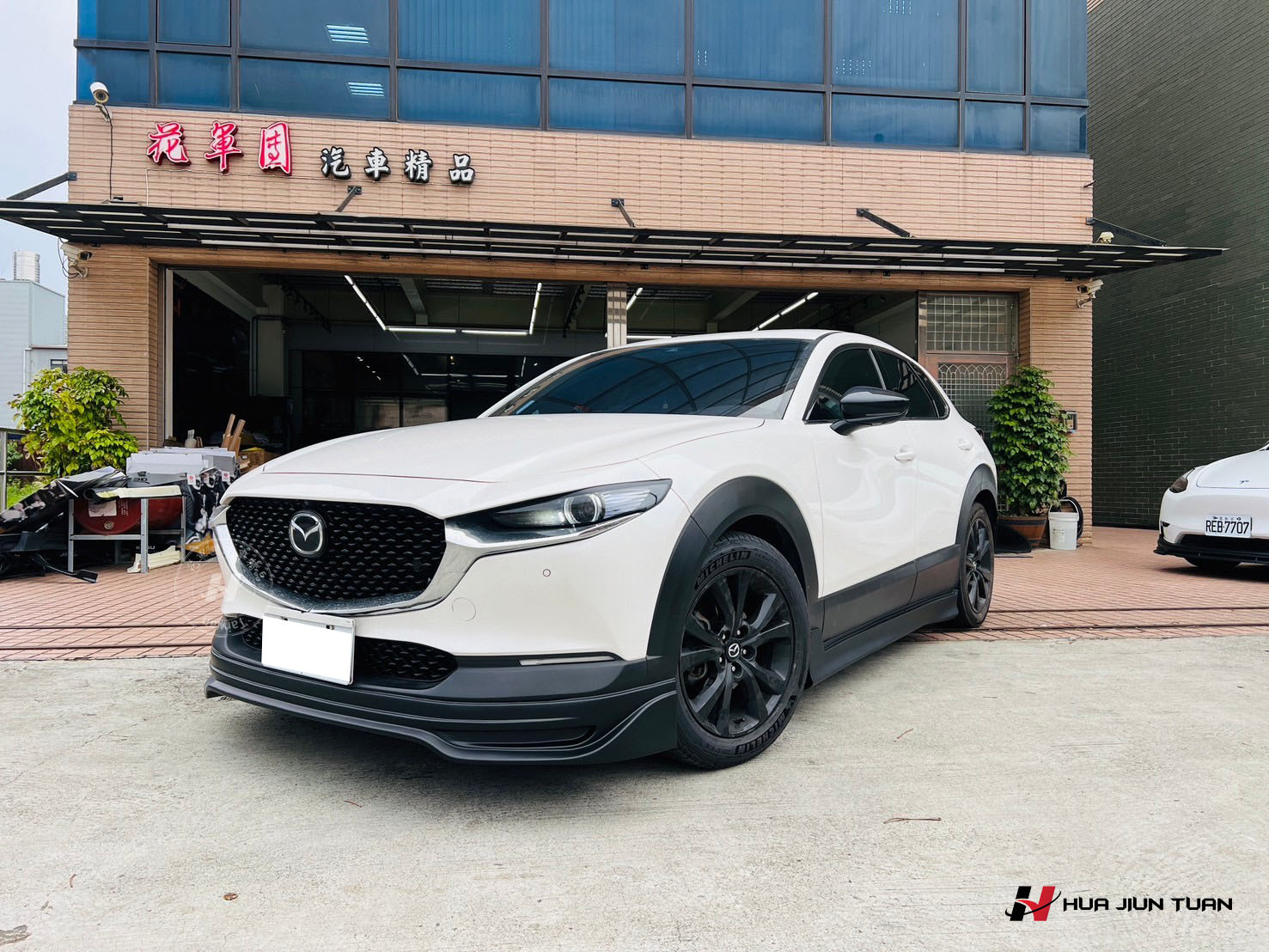 CX-30