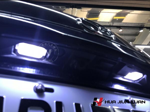 LED 牌照燈 大牌燈