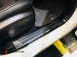 CX-9 黑鈦絲上門檻