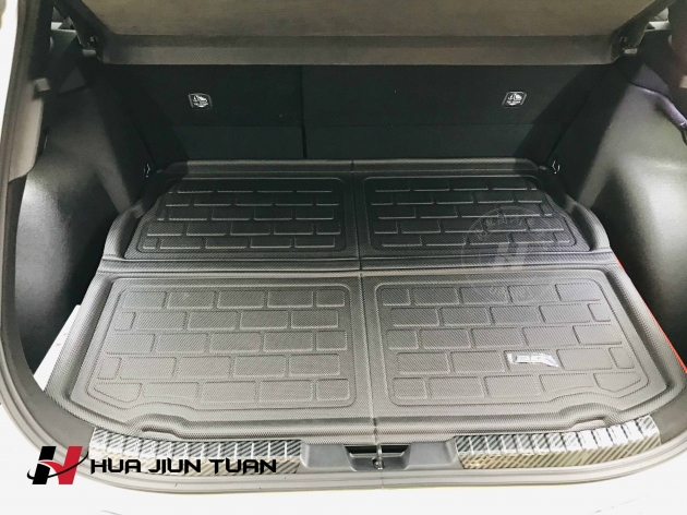 AURIS 3D 立體後箱墊