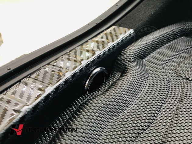 AURIS 3D 立體後箱墊