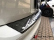 TIGUAN 黑鈦絲後護板