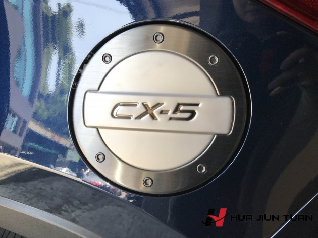 CX-5 油箱蓋