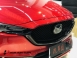CX-5 II 氣壩亮黑飾條 (黑牛角)