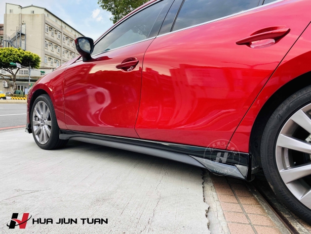 4M3 側裙 (流線型)