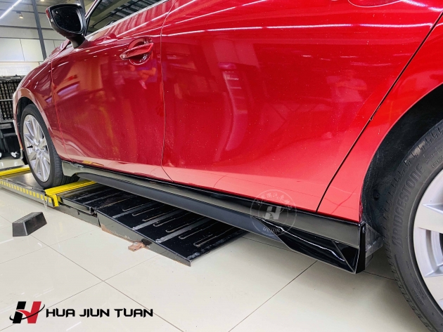 4M3 側裙 (流線型)