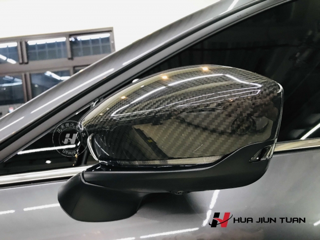 4M3 卡夢後視鏡蓋