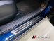 CX-5 II 黑鈦絲下門檻