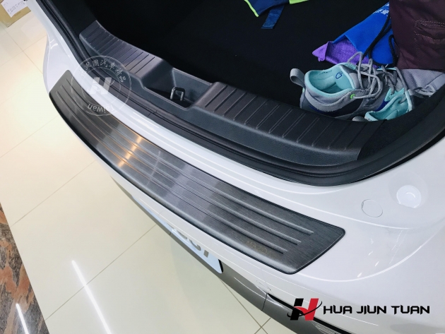 4M3 黑鈦絲後護板