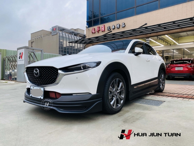 CX-30 A版 空力套件