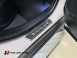 RAV4 卡夢紋下門檻