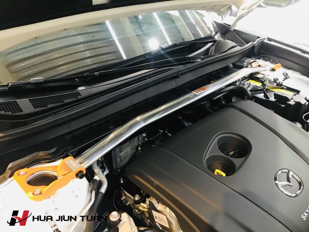 4M3 SUMMIT 引擎室拉桿