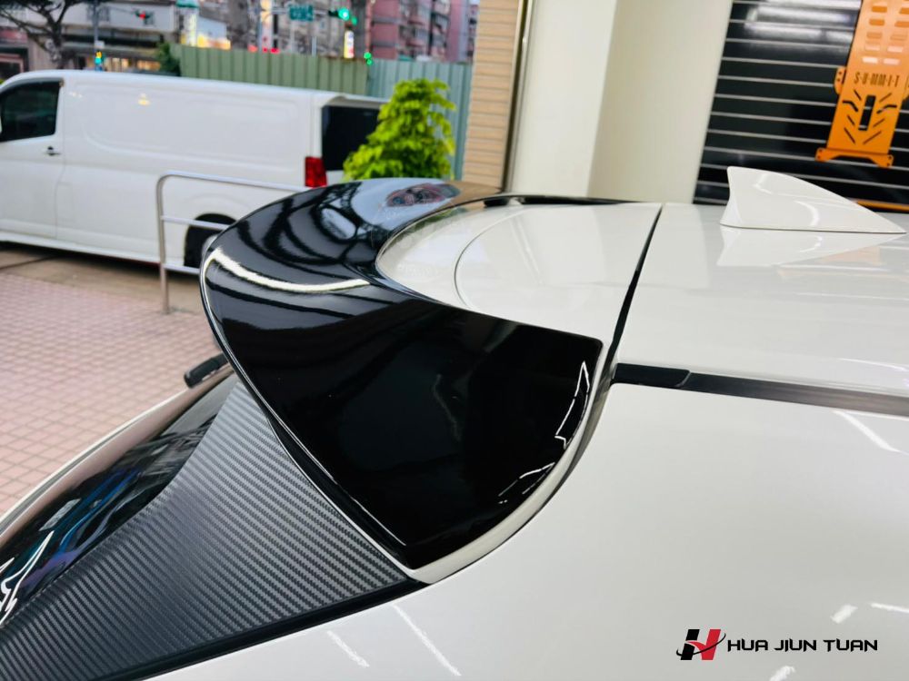 CX-5 尾翼
