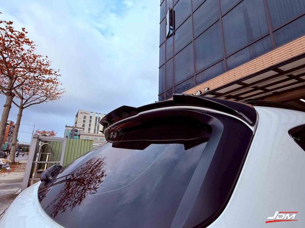 CX-60 尾翼