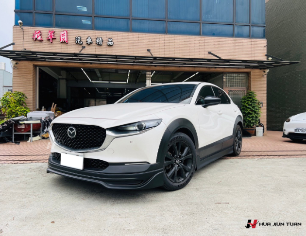 CX-30 A版 空力套件