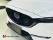 CX-5 II 氣壩亮黑飾條 (黑牛角)