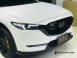 CX-5 II 氣壩亮黑飾條 (黑牛角)