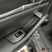四代 MAZDA3 排擋貼片+按鍵飾板